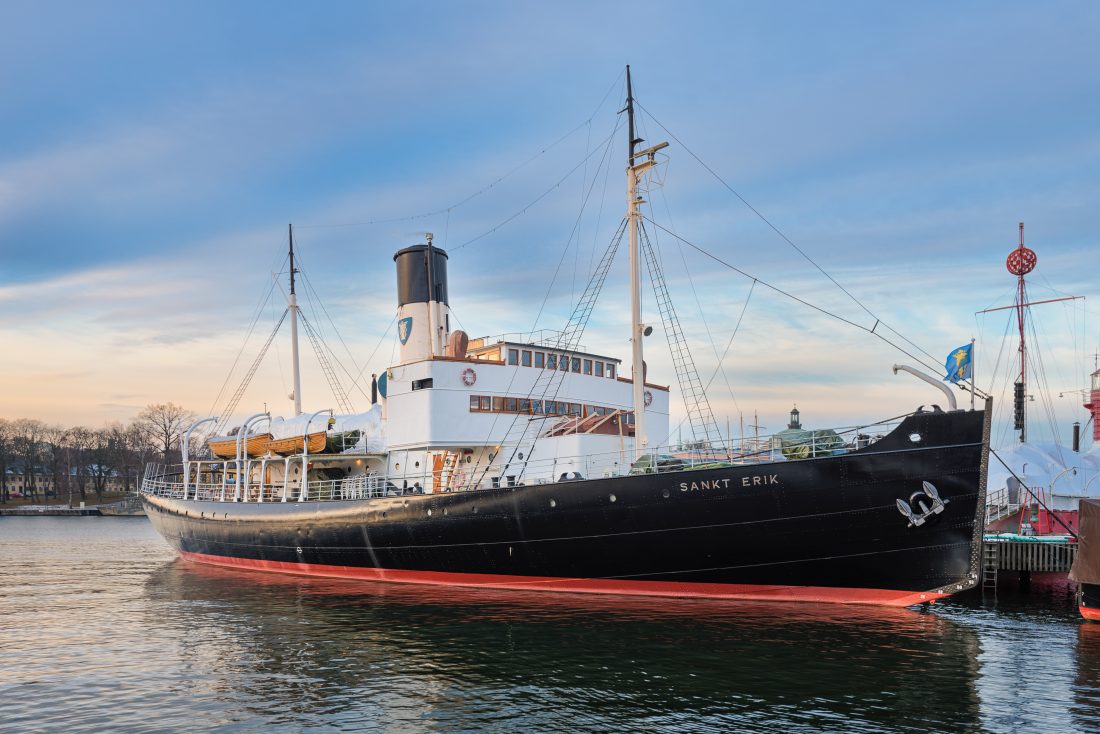 SS Sankt Erik Stockholm 2016