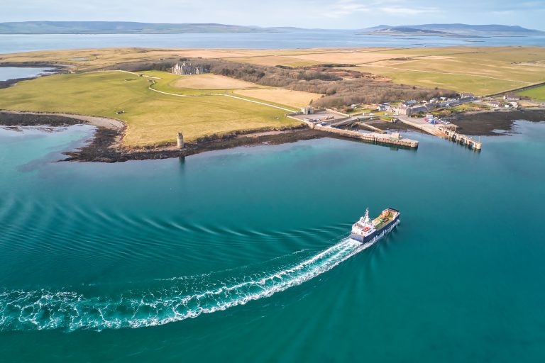 Shapinsay Photo