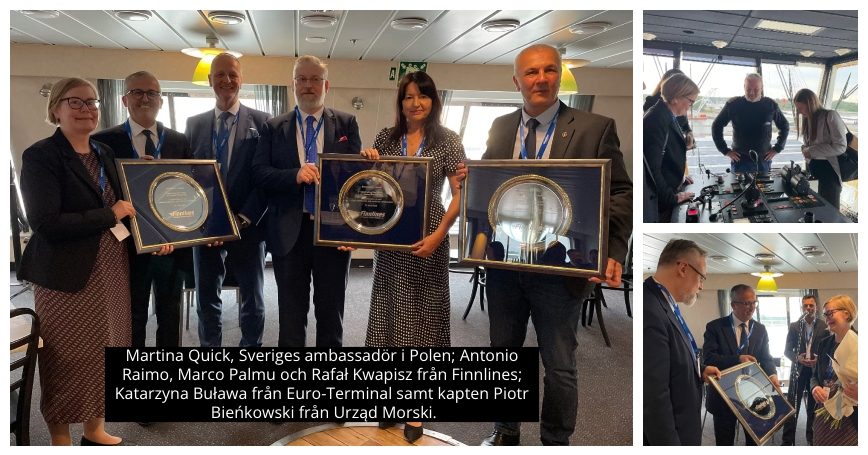 Finnlines Polen