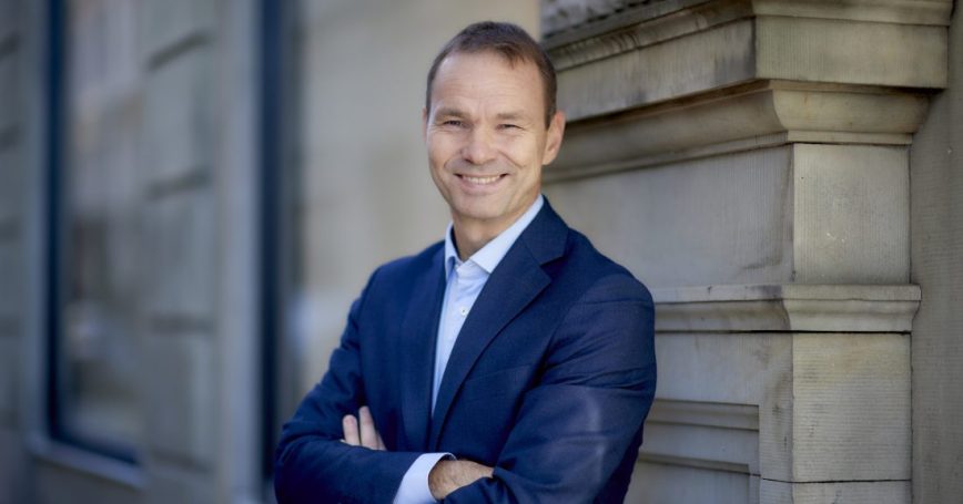Rolf Thore Roppestad Gard CEO