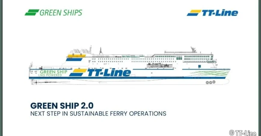 TT-Line-GreenShip-2-order-placed