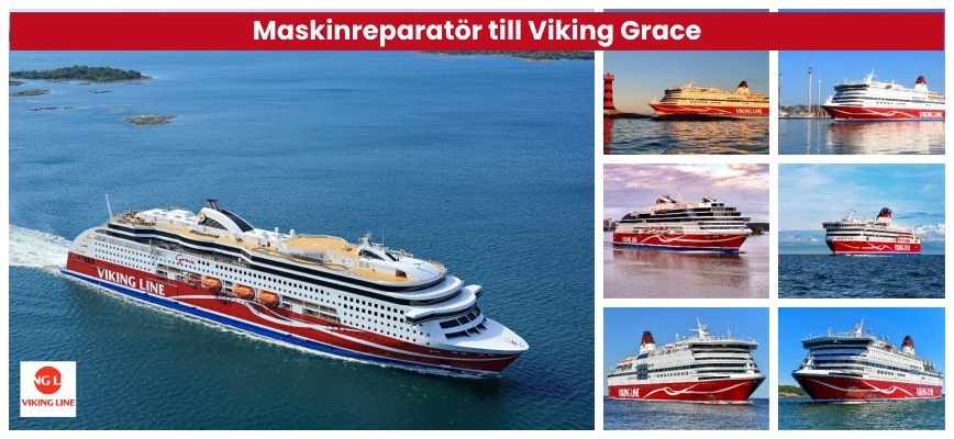 VL Maskinreparatör
